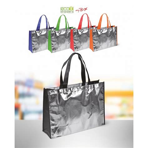 shopper in pp laminato